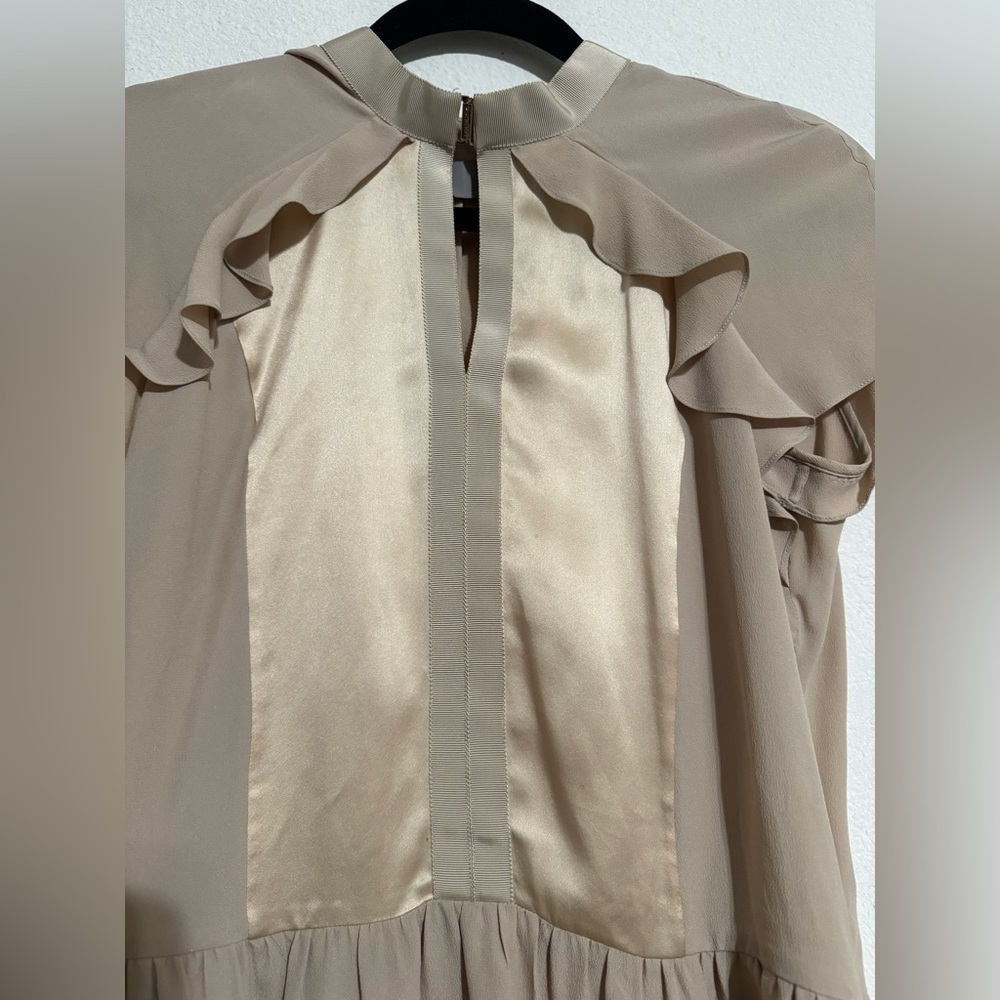 100% Mulberry Silk Blouse - Picture 3 of 9